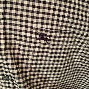 burberry pajama pants